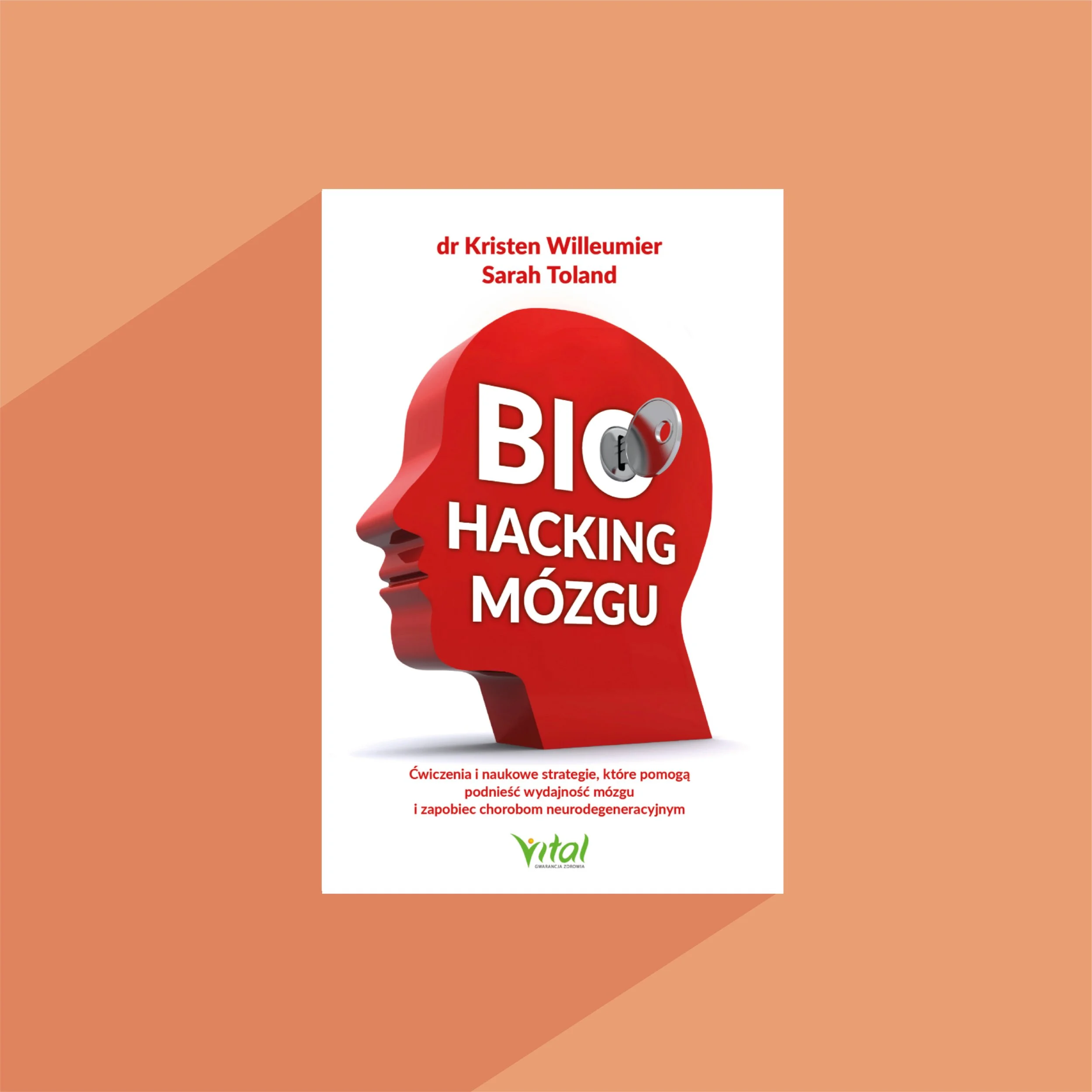 Get Your Copy of Biohack Your Brain in Polish