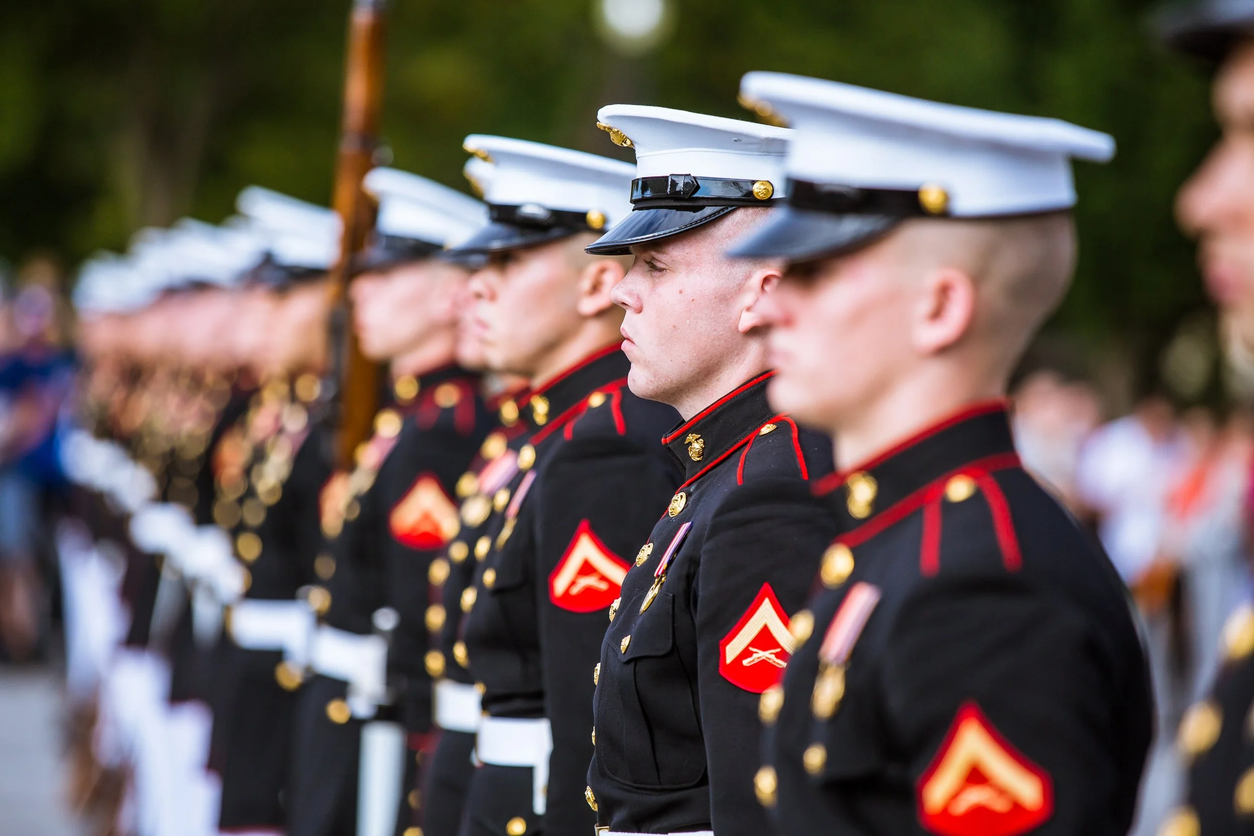 Stress Reduction & Emotional Resilience in US Veterans