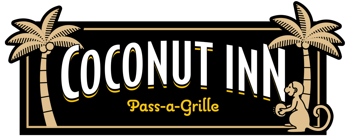 Coconut Inn Pass-a-Grille Beach