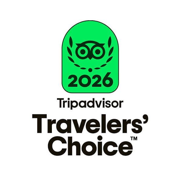 Coconut Inn awarded Tripadvisor Travelers' Choice 2026