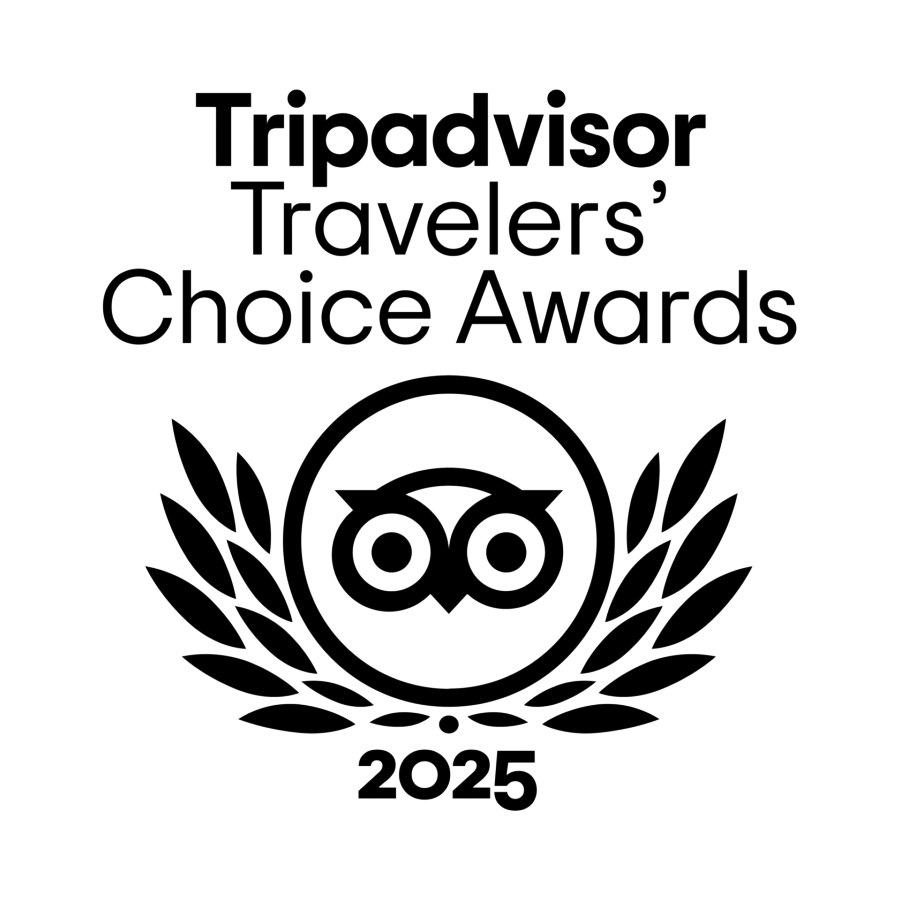 Tripadvisor Travelers' Choice Awards 2025