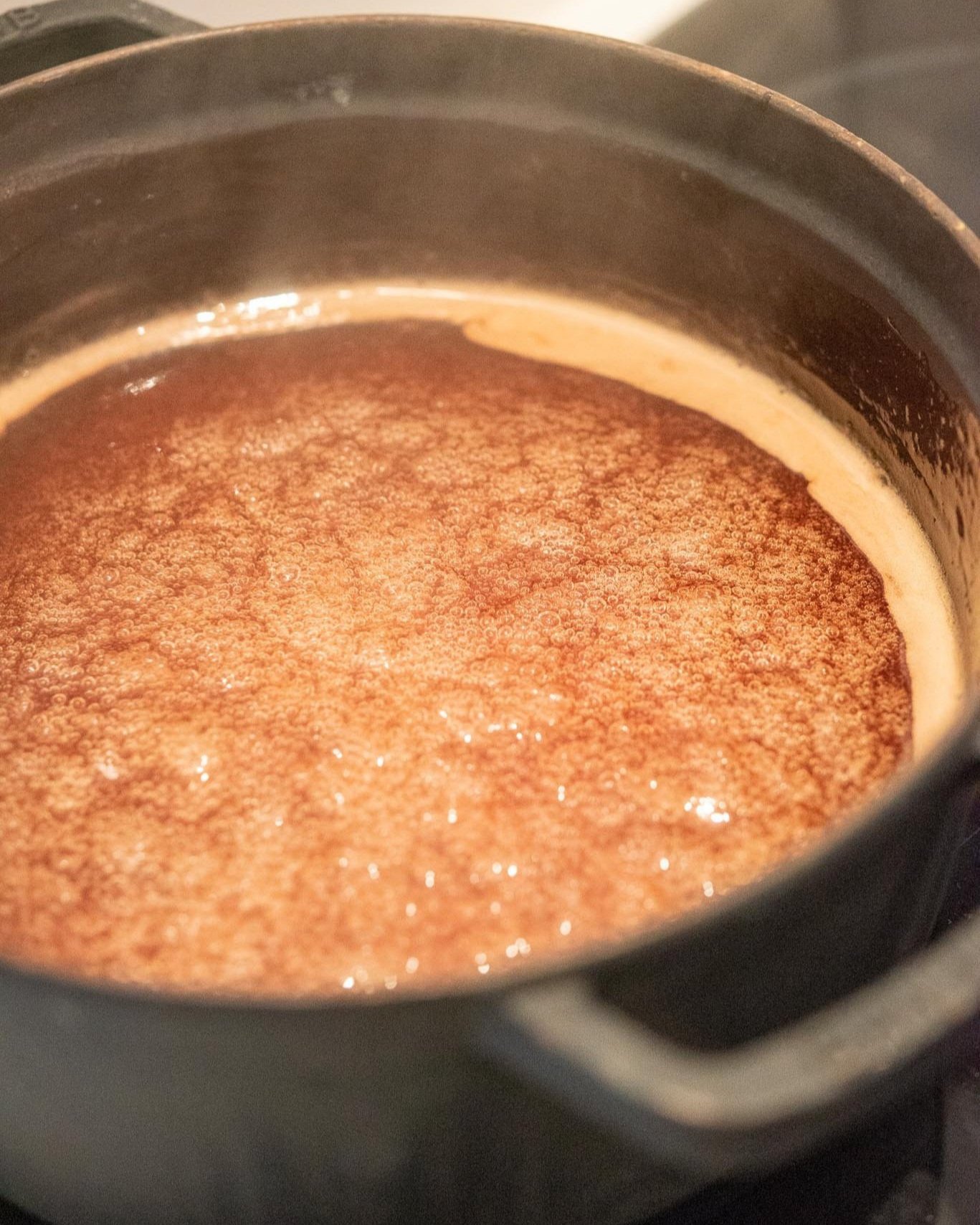 Gelée de coing à la cardamome