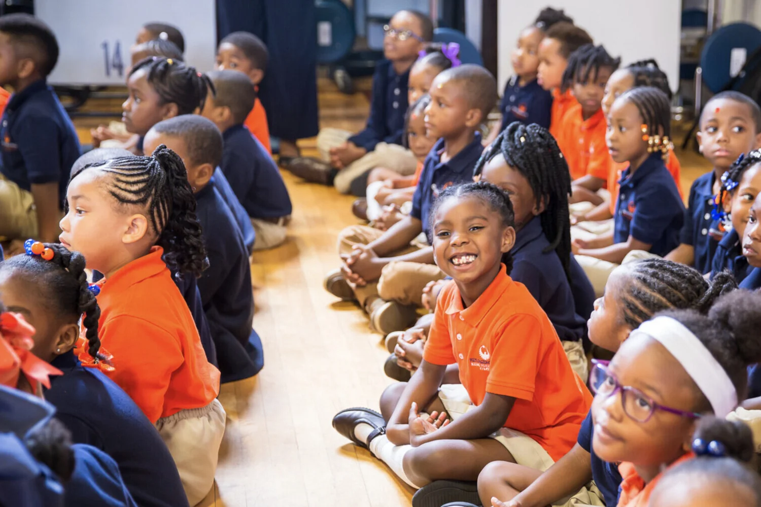 Resurgence Hall Charter School