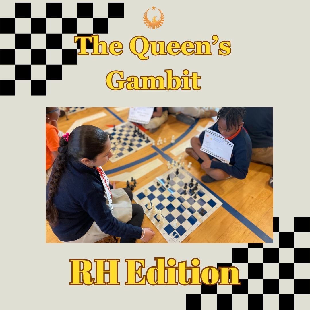 Our third and fourth-grade scholars enjoy several rounds of Chess.♟️ #Chess #ThirdGrade #FourthGrade #ResurgenceHall #CharterSchool