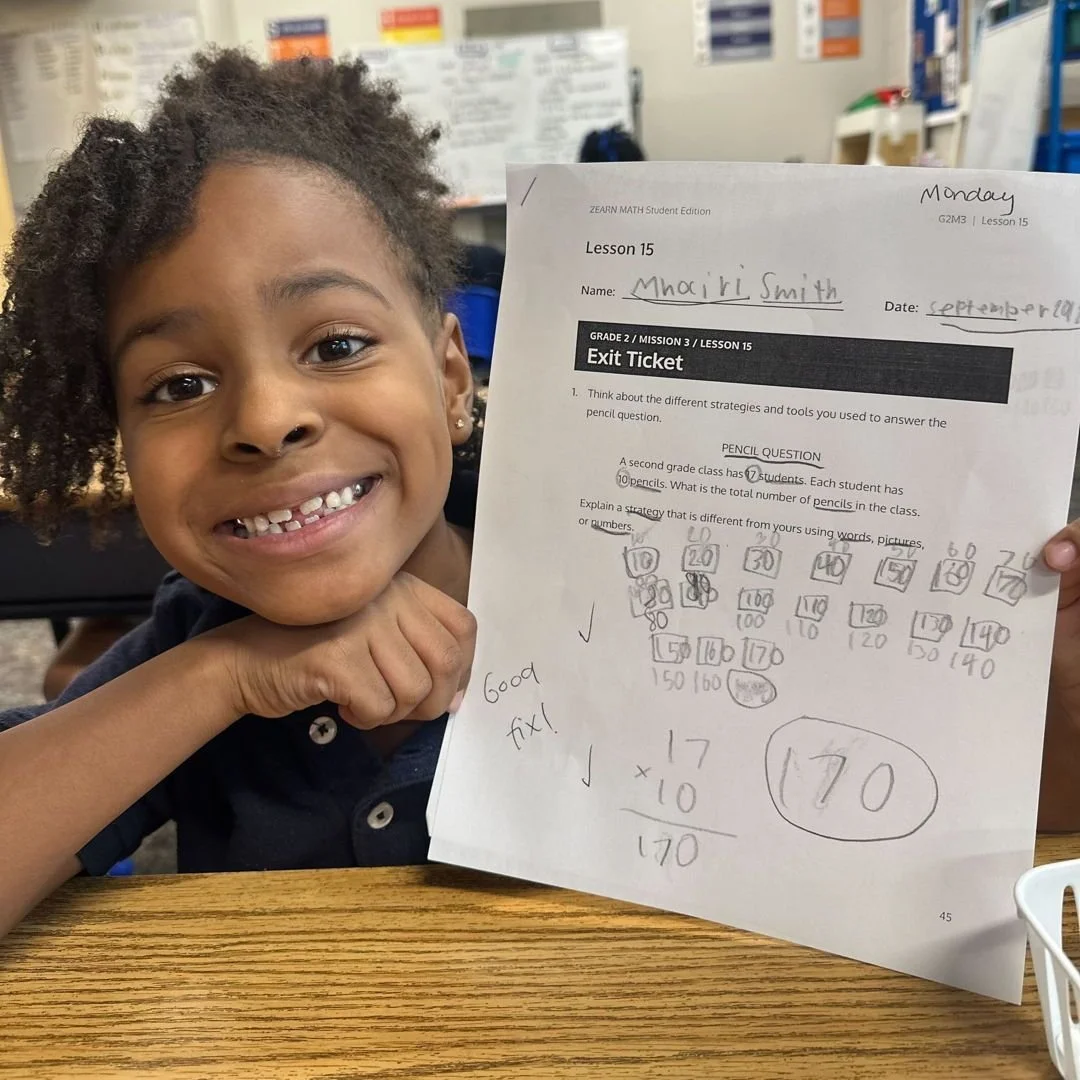 Where hard work meets high achievement. Our scholars rise every time! 🦅✨ #WeRiseTogether