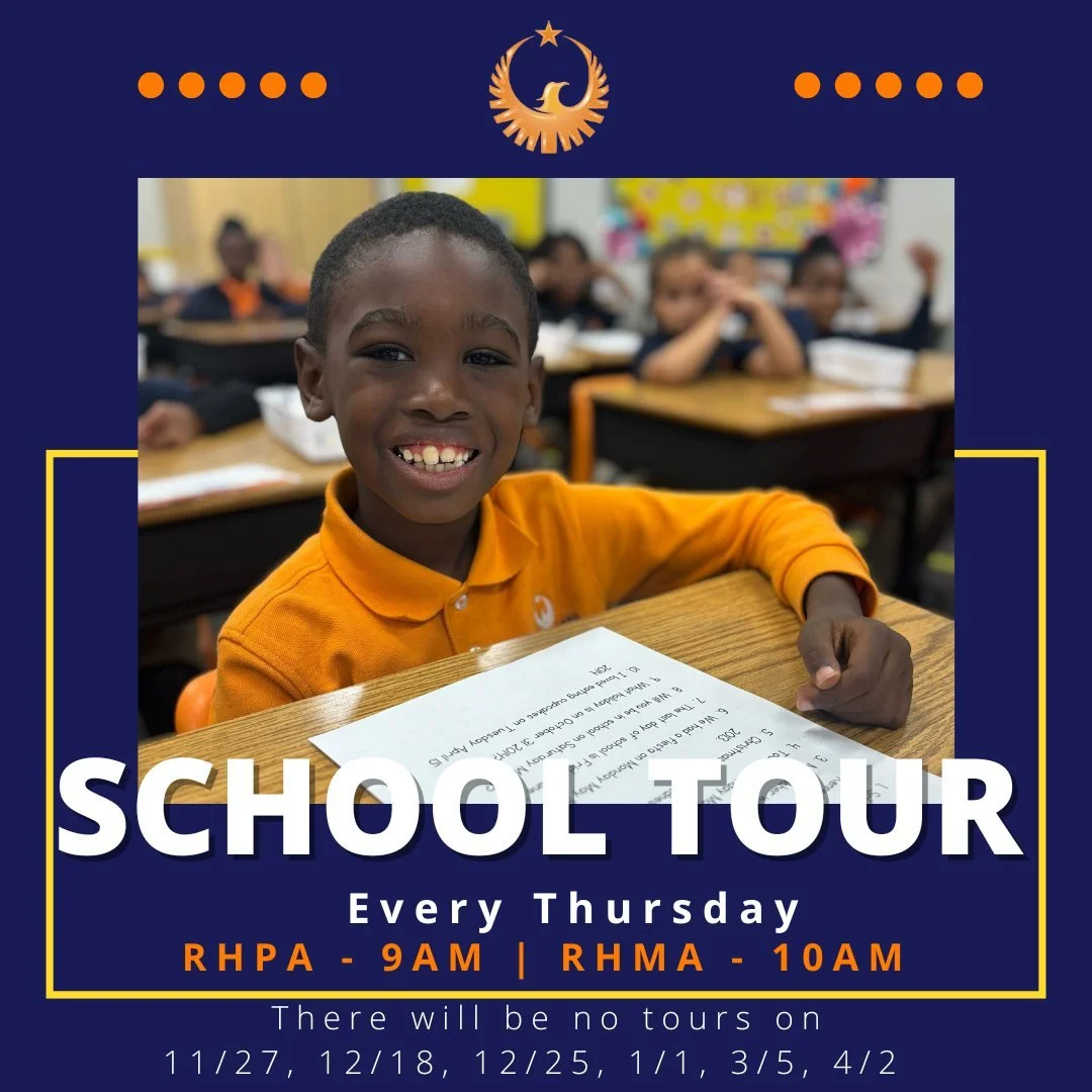 Doors open, futures bright. Come tour Resurgence Hall! 🌟