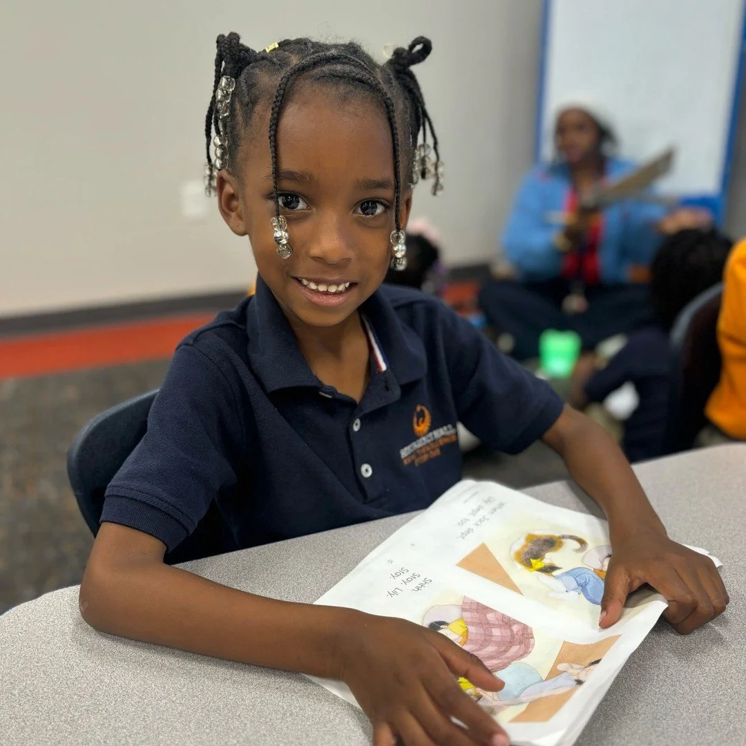 Great minds growing right before our eyes. 💫