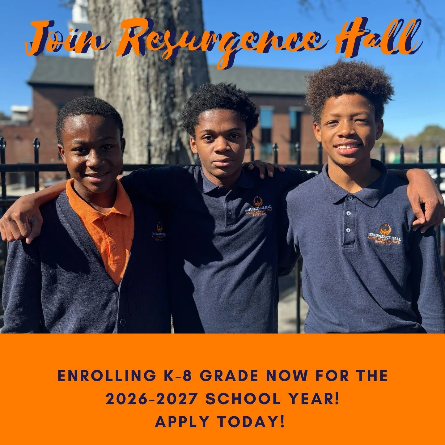 Future Phoenix? We think YES. Enroll today! 📚🌟