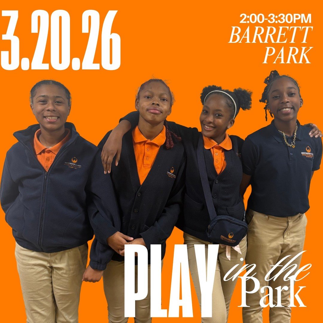 The first Play in the Park of the spring is here! We&rsquo;re back and better than ever with fun, fresh air, and time for our community to connect and play together. Come out and enjoy the sunshine with us! ☀️🌸