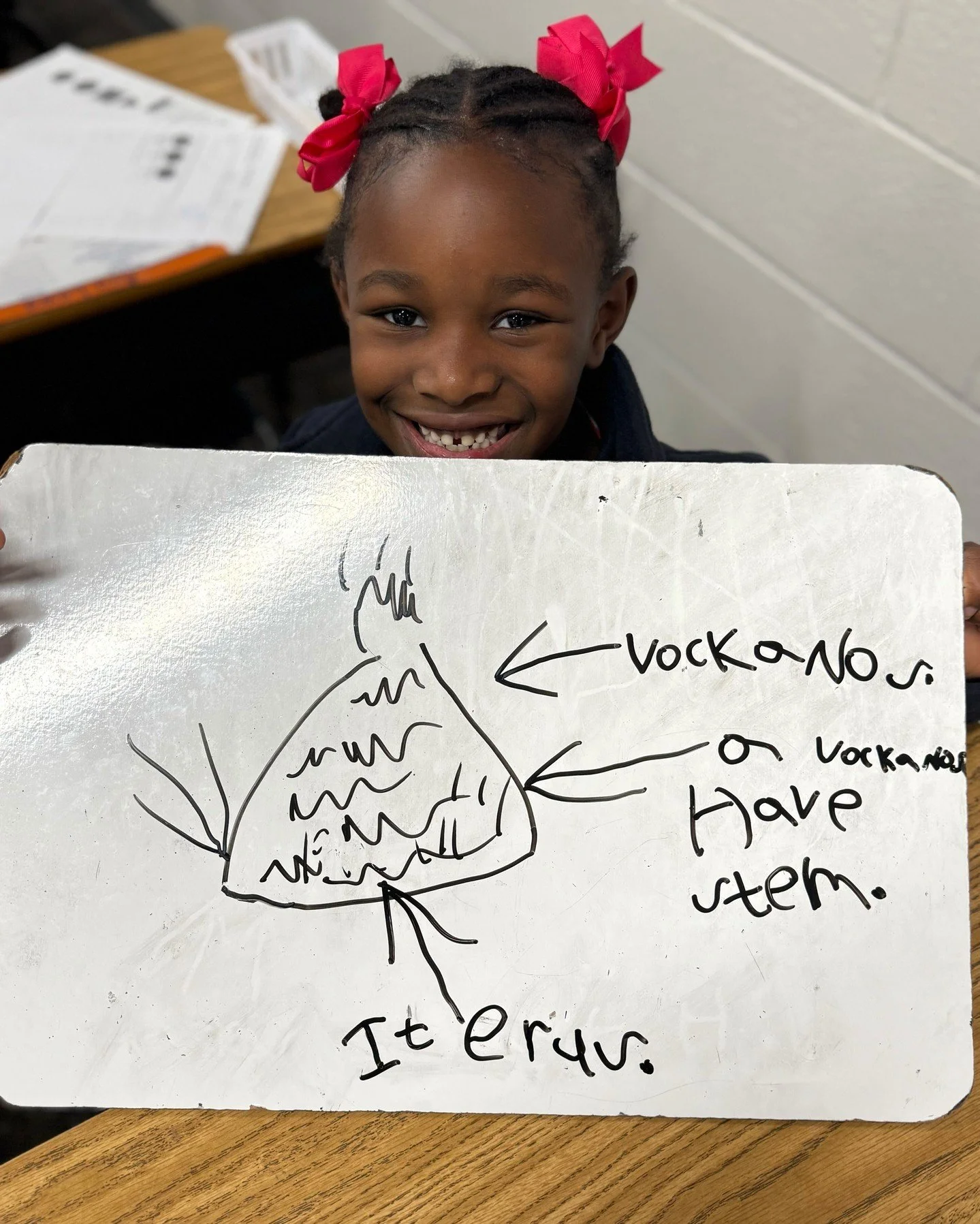 Our Kindergarten explorers are discovering the world one landform at a time 🌍✨ They&rsquo;re digging into hands-on learning in Explore &amp; Innovation and bringing geography to life! Little minds, big discoveries 💡🏞️ #RiseToLead