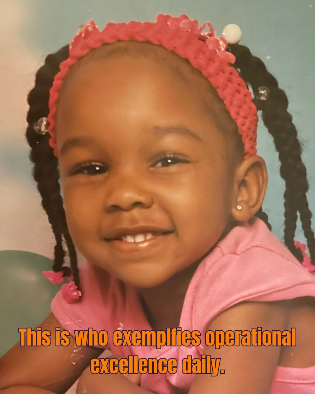 Tiny humans turned real-life heroes ✨
Before they were shaping minds, they were just learning to walk. Now they&rsquo;re helping our scholars soar 💛 #teacherappreciationweek