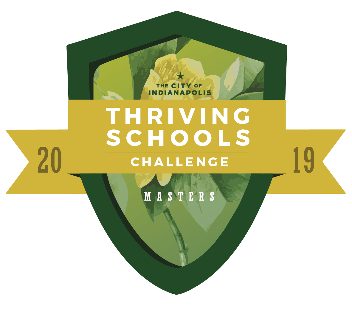 Mayor Joe Hogsett, Office of Sustainability Recognize Thriving Schools Challenge Award Recipients
