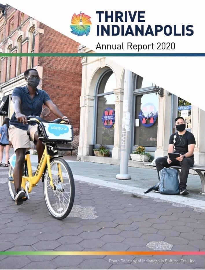 Thrive Annual Report 2020