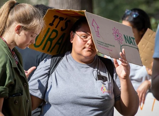 IndyStar: As climate change makes Indianapolis hotter, some communities will suffer more than others