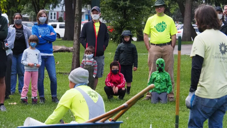 IBJ: Thousands of new city trees to go where data shows they're needed most