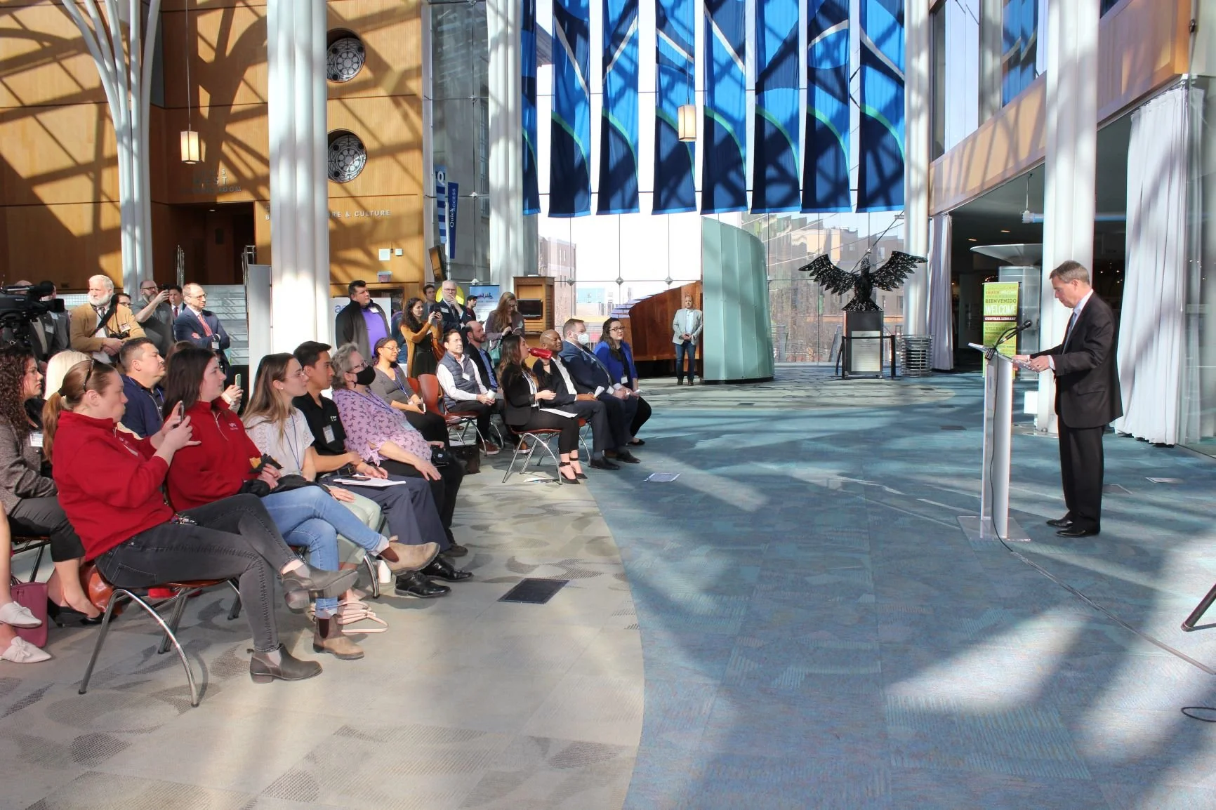 WFYI: Thriving Buildings program launches in Indianapolis