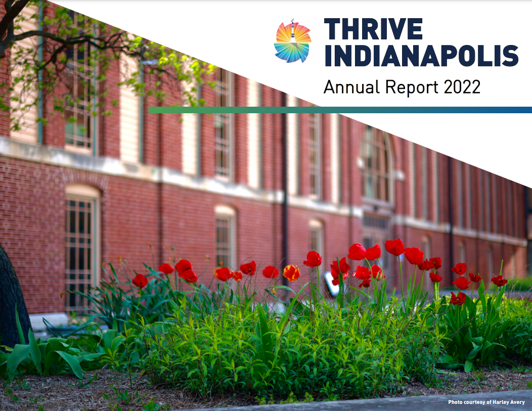 Release: City's Office of Sustainability Publishes Third Annual Thrive Report