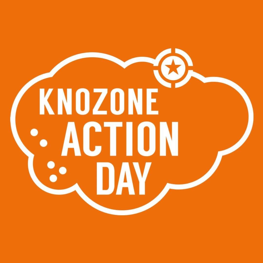 RELEASE: Knozone Action Day Continues Through Thursday Due to High Ground-Level Ozone, “Unhealthy for Sensitive Groups”