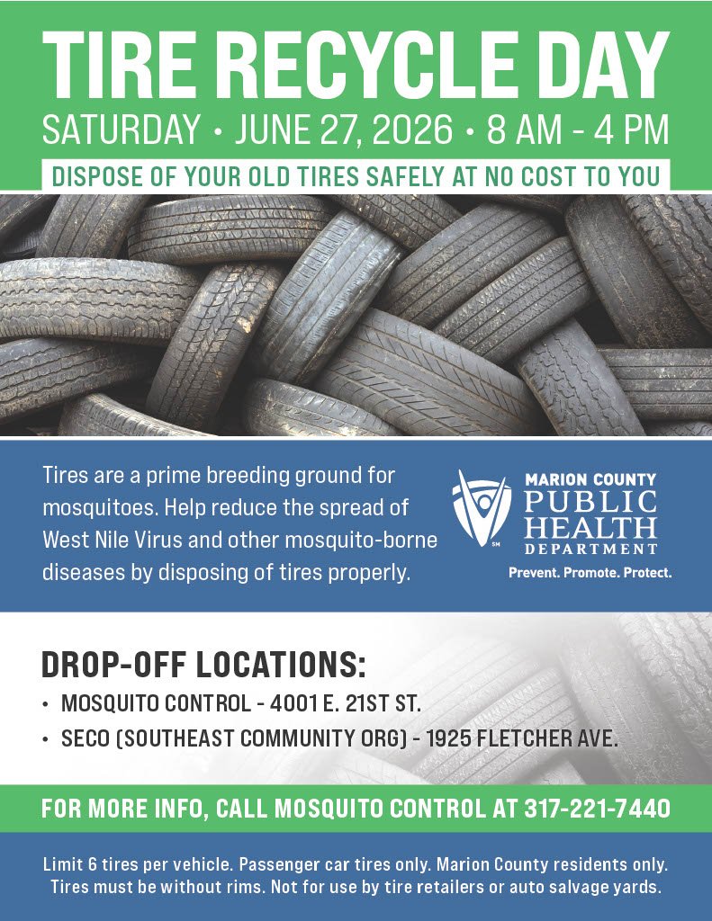 Tire Recycling Day