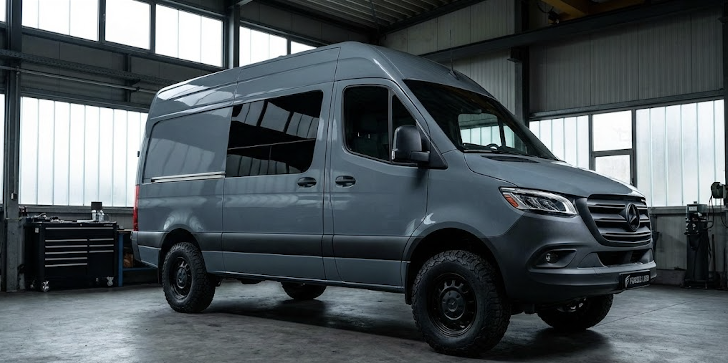 SPRINTER VAN MAINTENANCE 101: A FIELD GUIDE FOR OWNERS