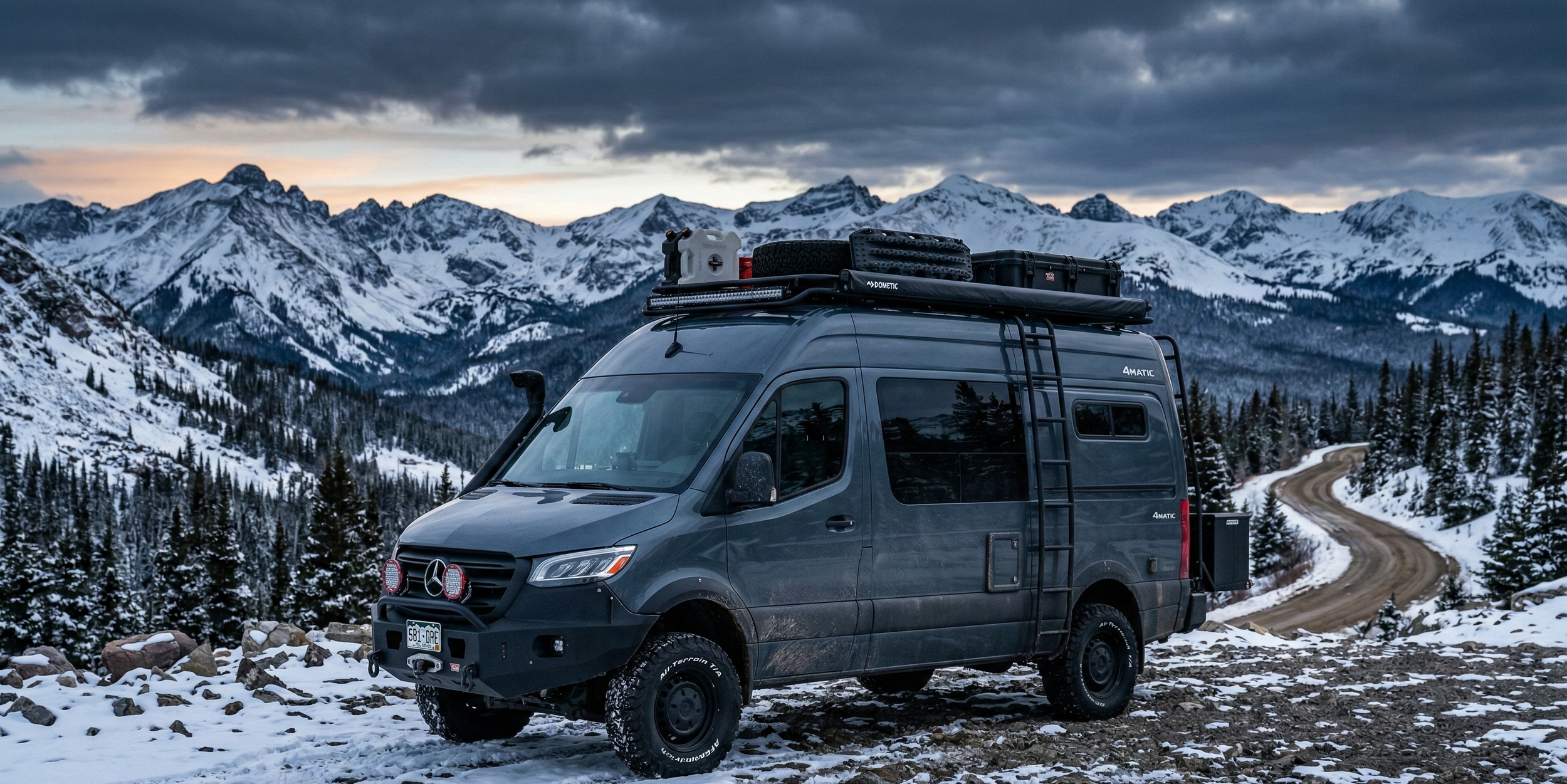 The 10 Best Custom Camper Van Builders in Colorado (And How to Choose)