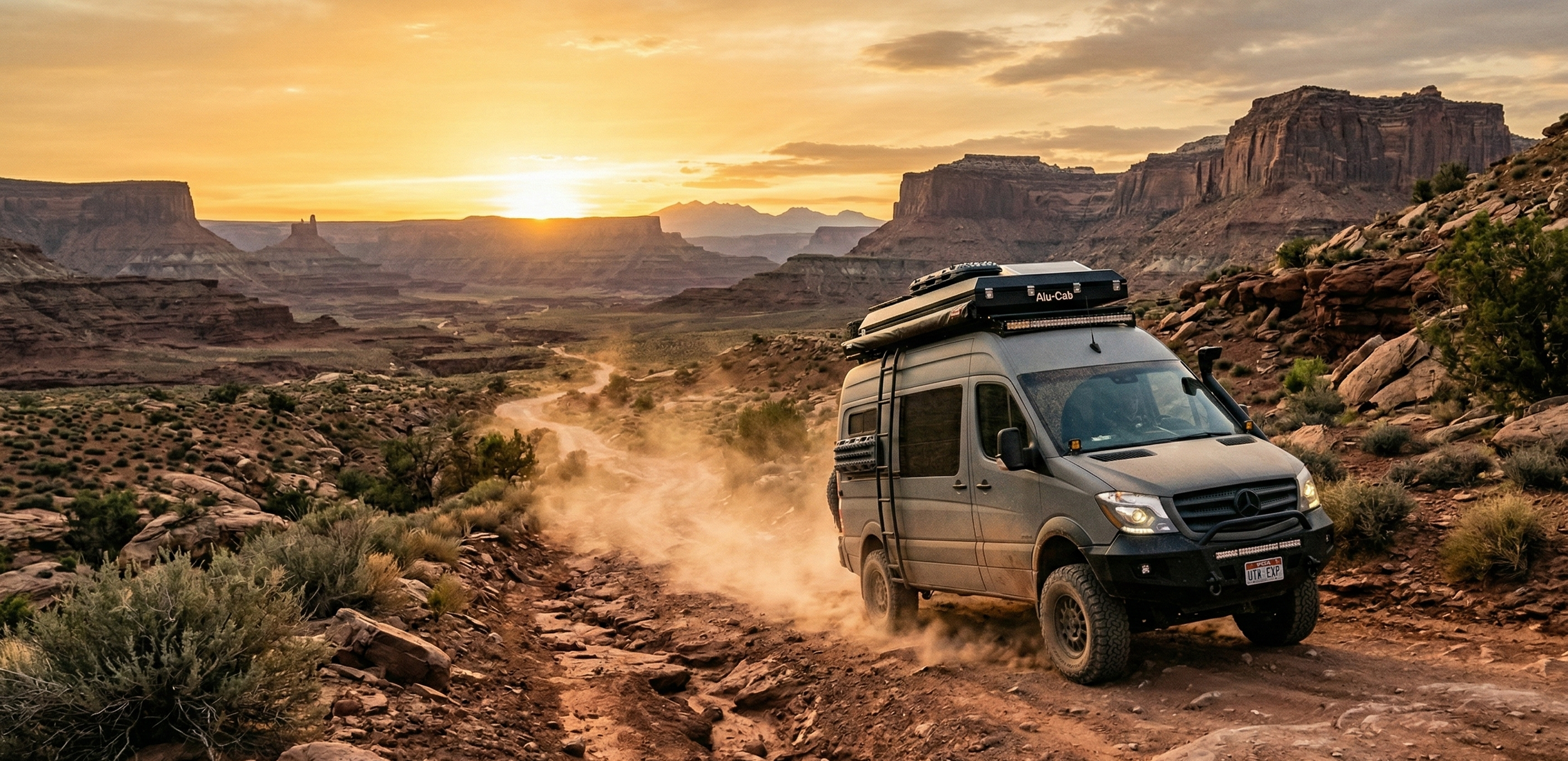 Custom Van Builders Serving the Mountain West: What Regional Buyers Need to Know