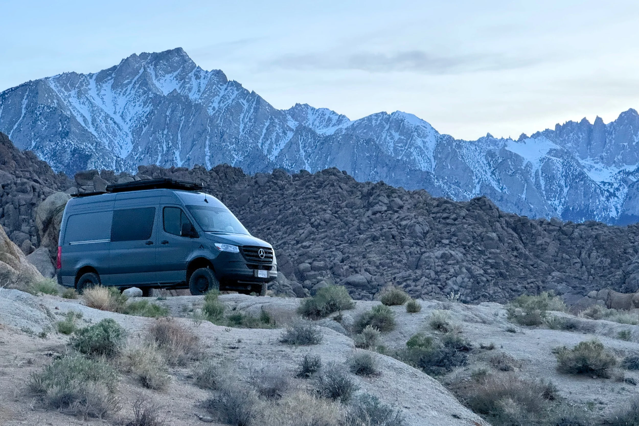 VAN LIFE GLOSSARY: 50+ Terms Every Van Owner Should know