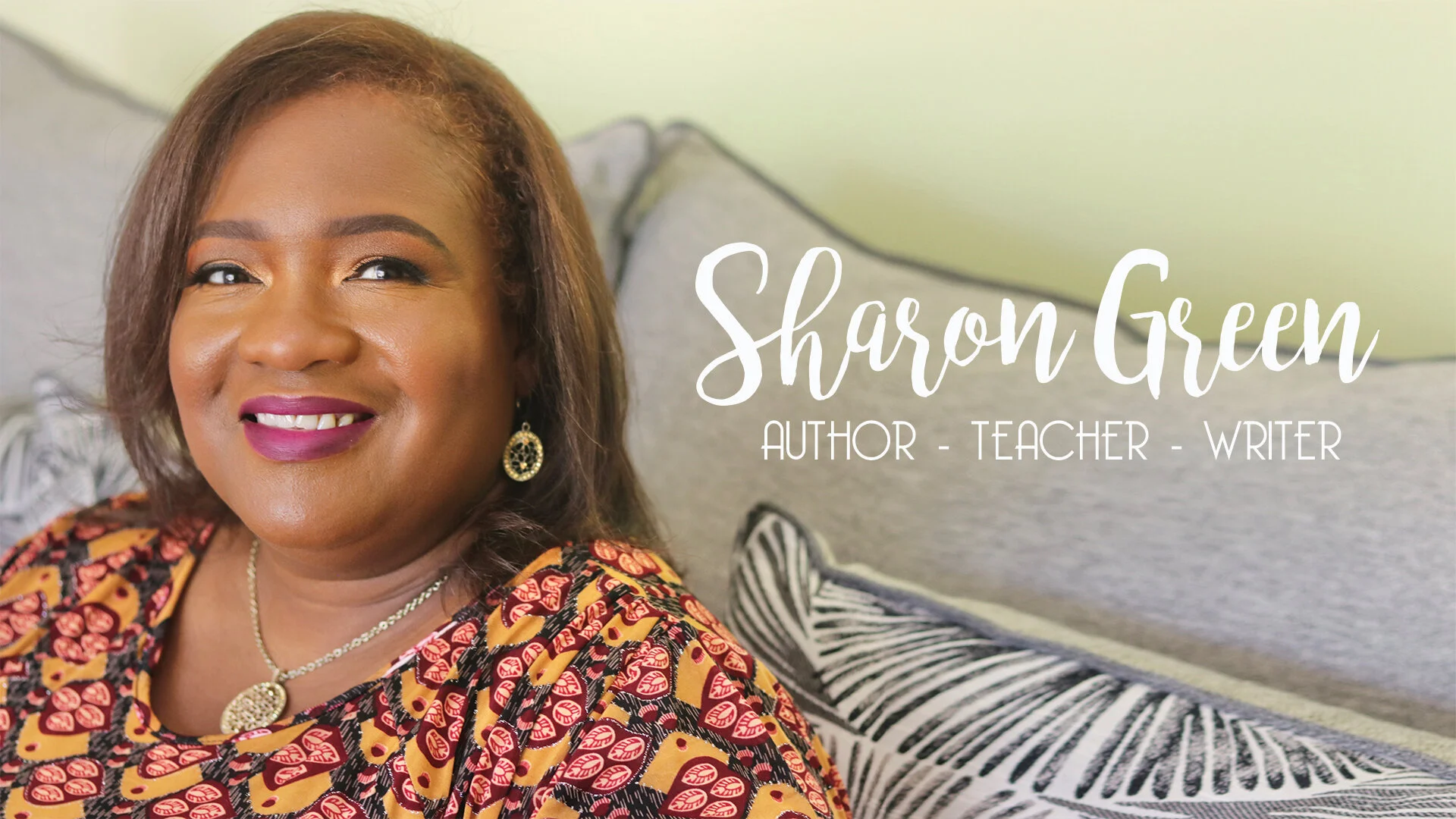 Sharon Green