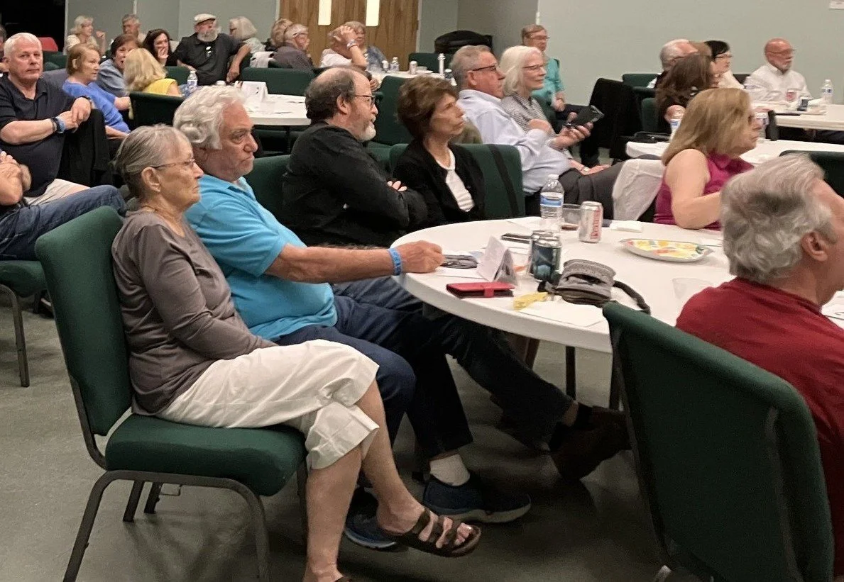 Talent Showcase Table for 8 Reservation