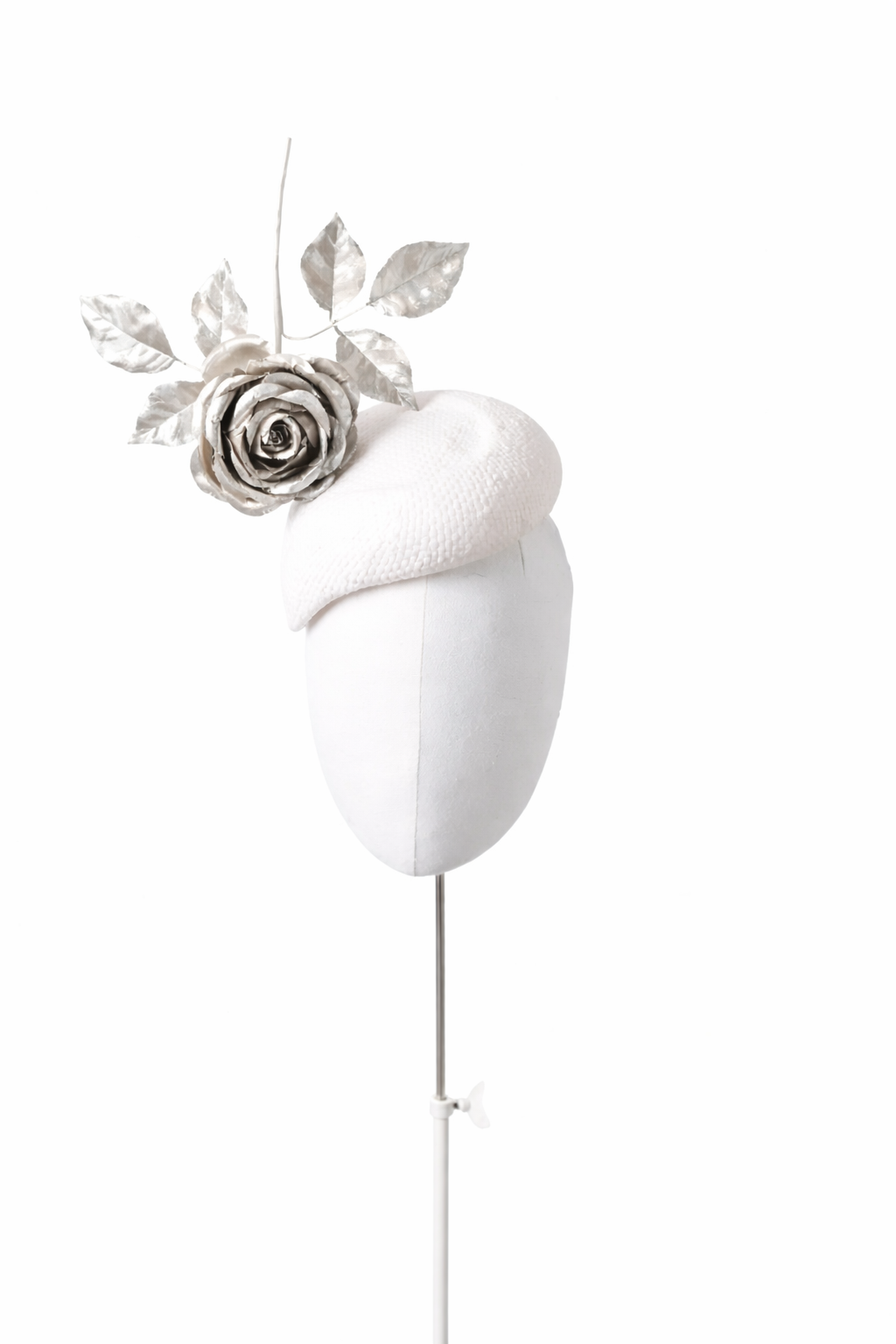 Porcelain White Balancing Rose