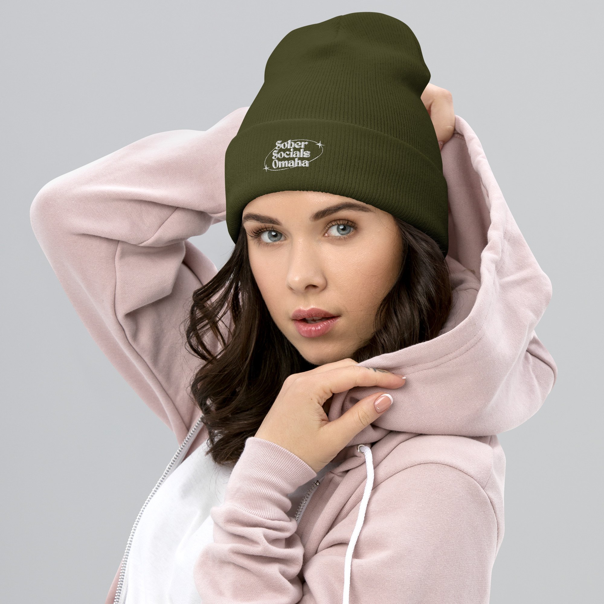 cuffed-beanie-olive-front-655c24458a34d.jpg