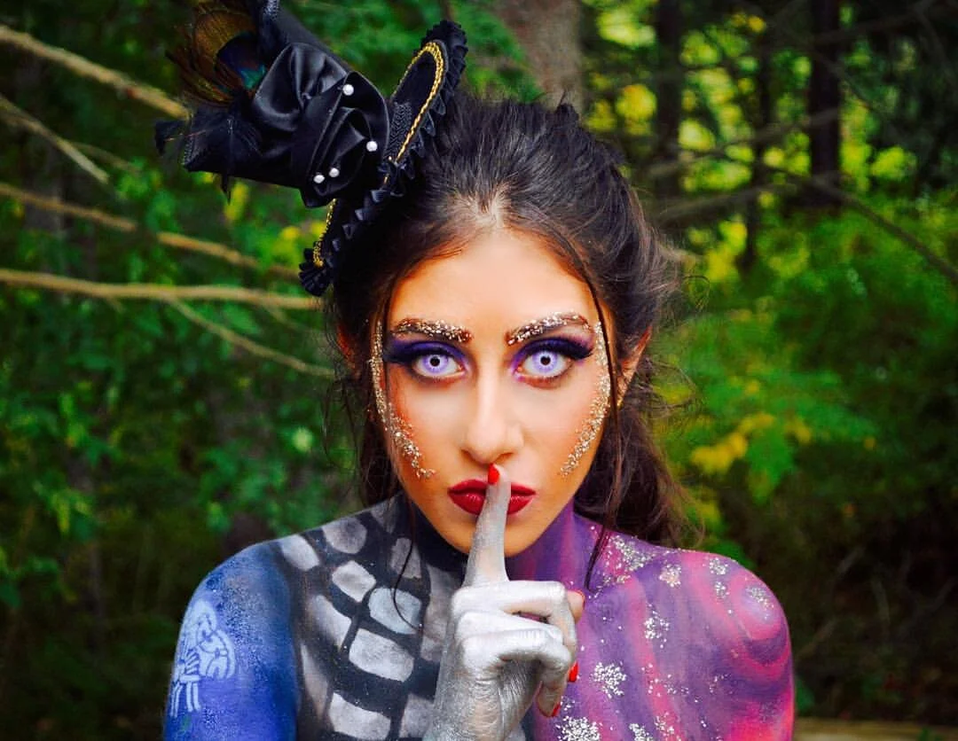 Photographed and edited INWONDERLAND