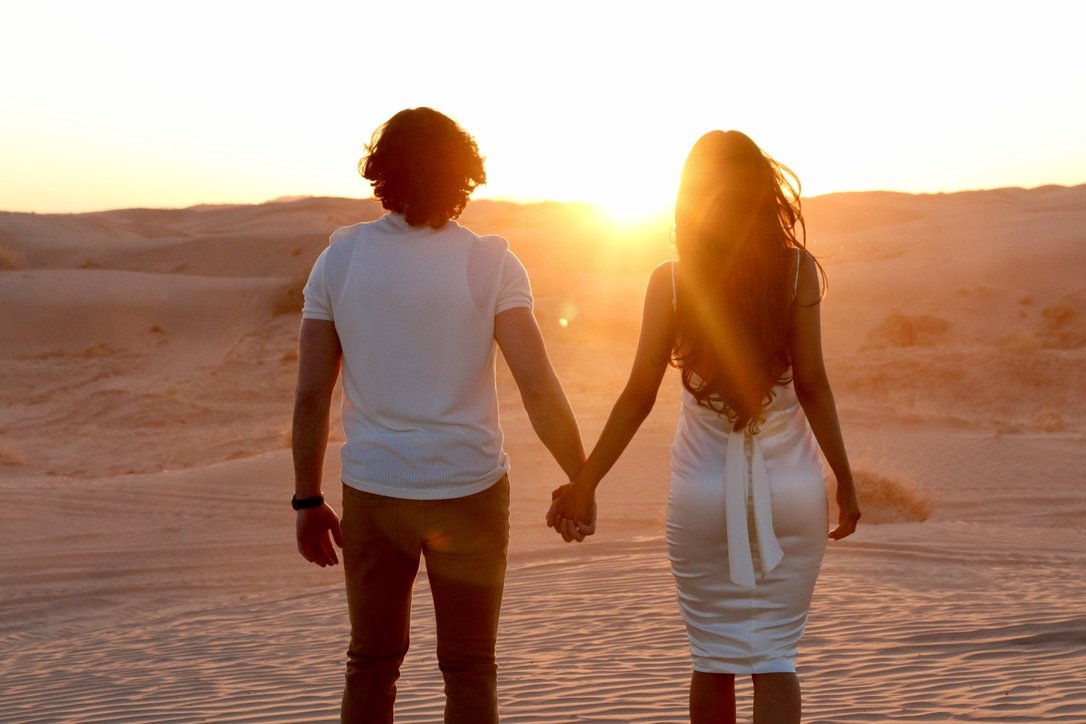 Engagement photoshoot