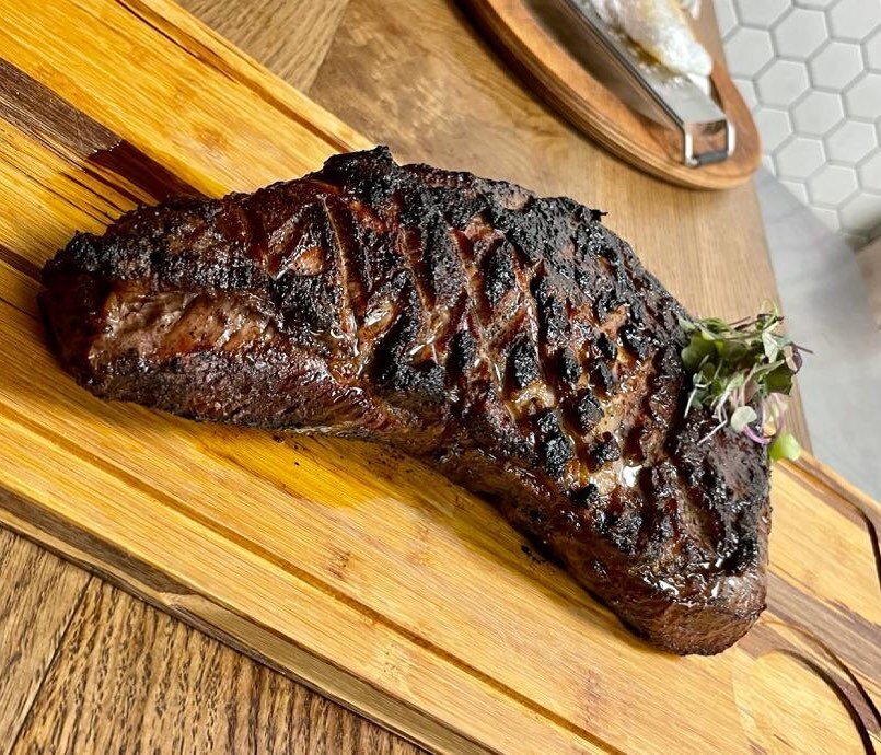 Straight from Argentina. Aged in house 10 days, grilled in wood fired. Where to enjoy this? L&amp;T Market + Eatery! 📍 13408 Biscayne Blvd. Miami. 

#lettuceandtomato #northmiamibeach #miamishores #chefdriven #eatgoodfood #satifyyourtastebuds #south