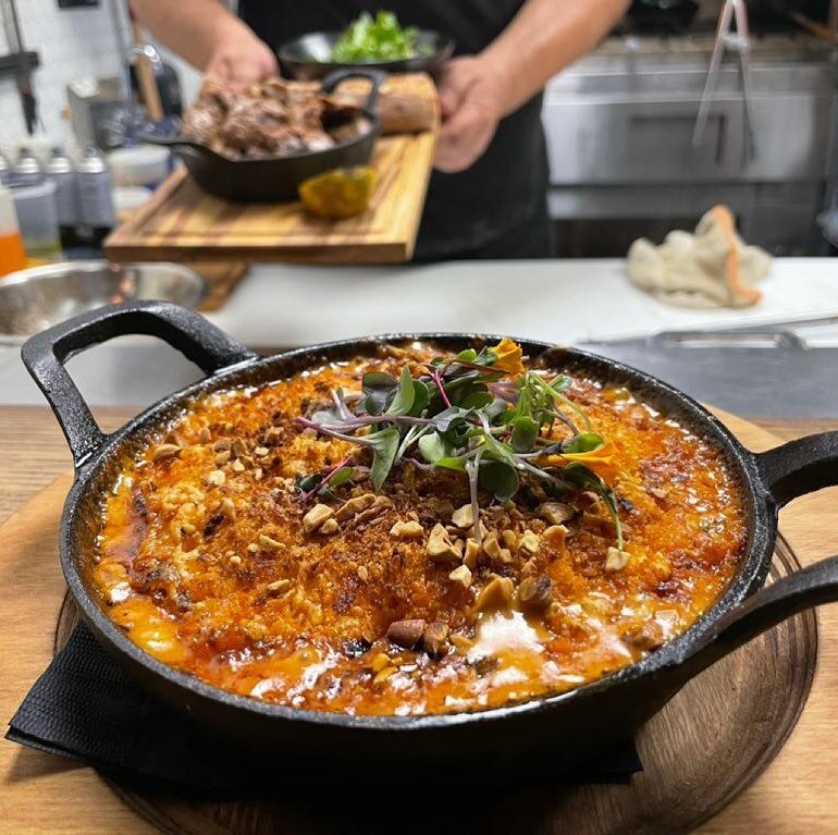 Current mood: some Potato Gnocchi Au Gratin to share with friends. Find something for everyone in either North Miami Beach or North Miami. ✨🙌🏼😋

#lettuceandtomato #northmiamibeach #miamishores #chefdriven #eatgoodfood #satifyyourtastebuds #southfl