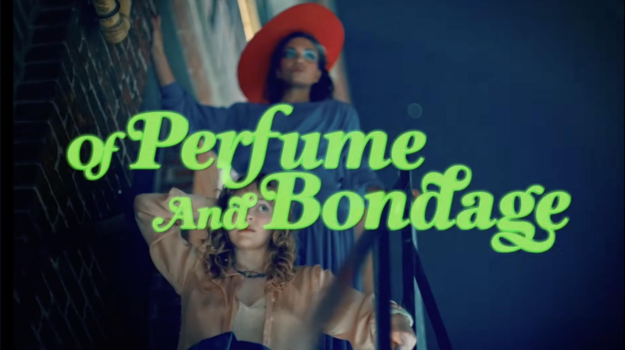 Of Perfume and Bondage