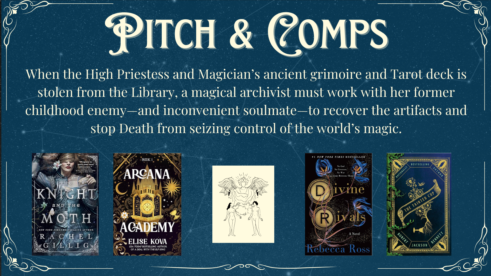 Pitch and Comps