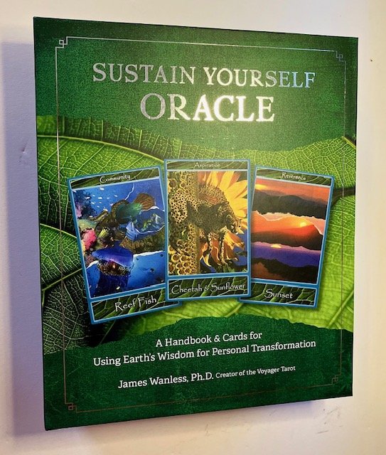 NEW!! Sustain Yourself Oracle Deluxe edition