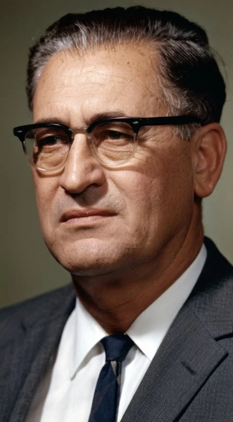 Mayor Charles "Fisty" Dorrough