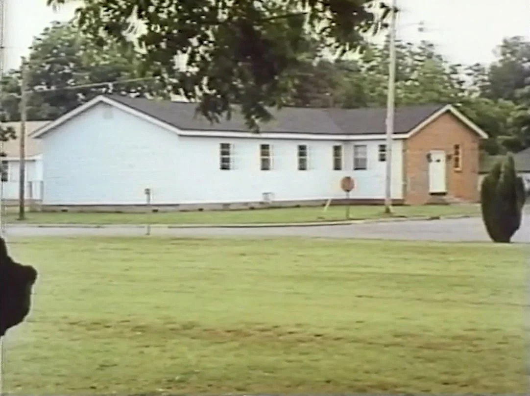 William Chapel Church in the 60s.