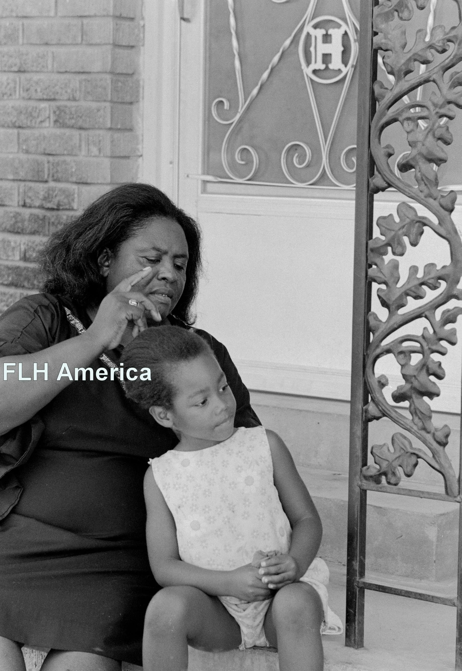 Hamer & Townsend Family History — Fannie Lou Hamer's America