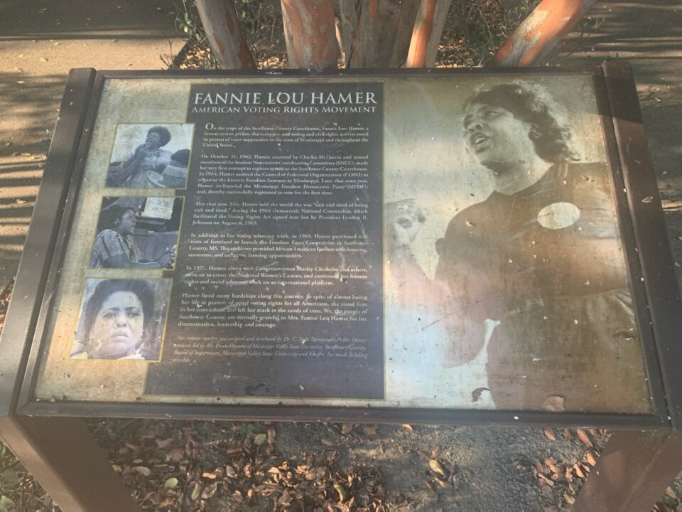 The unveiled Marker