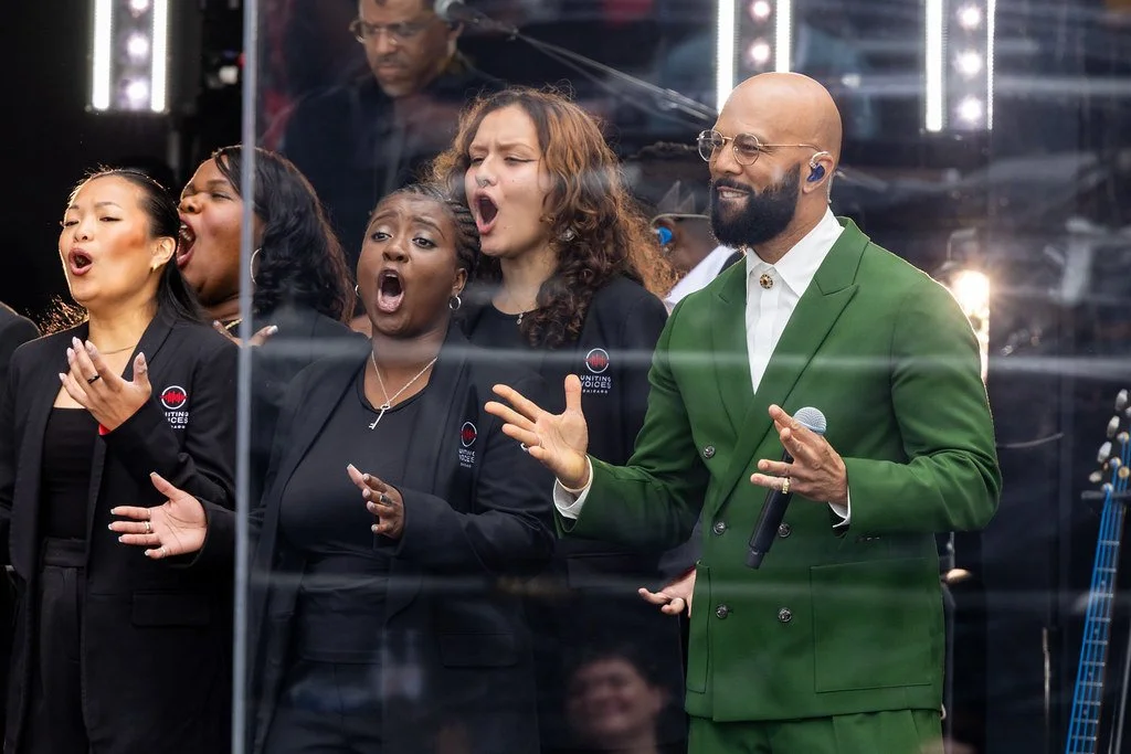 Common and Uniting Voices Chicago