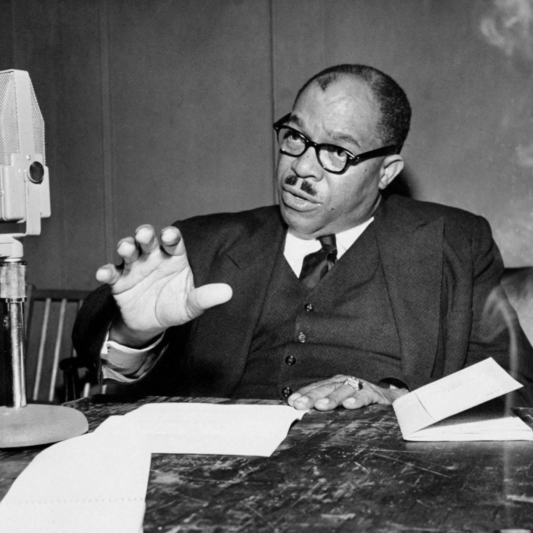 Dr. T.R.M. Howard