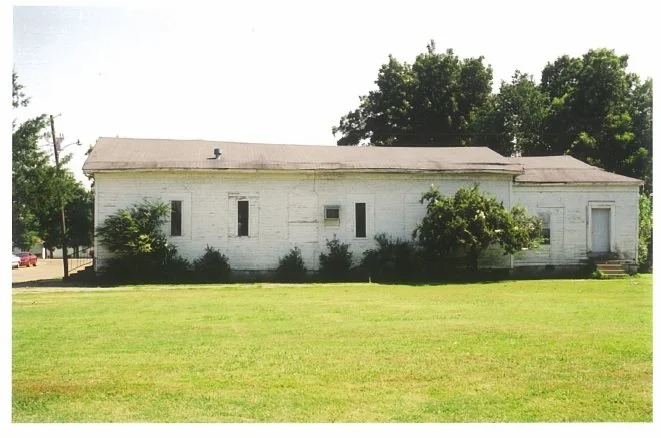 William Chapel Church as it looked in 1963.