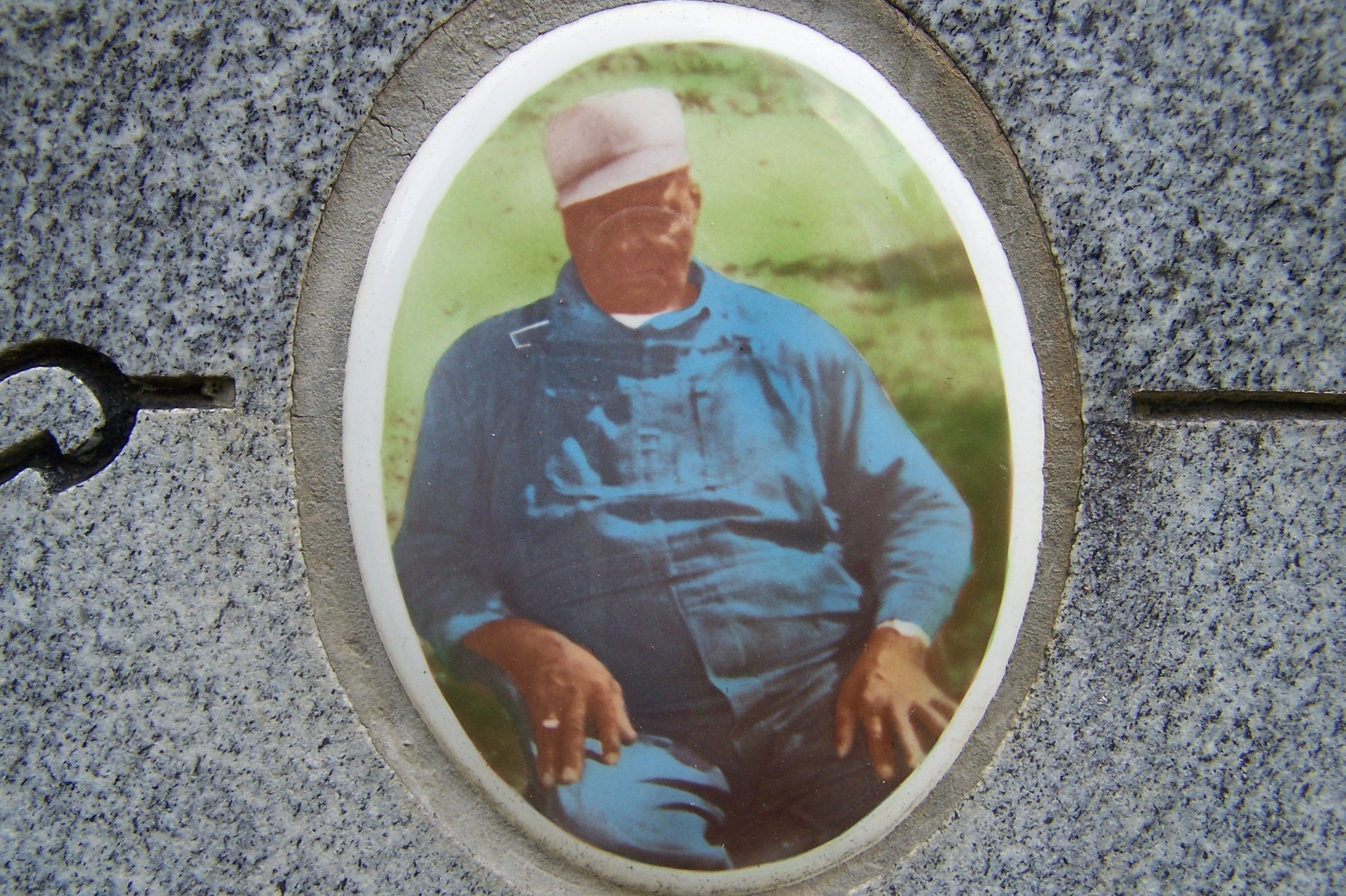 Pap Hamer's brother Robert Lindsey