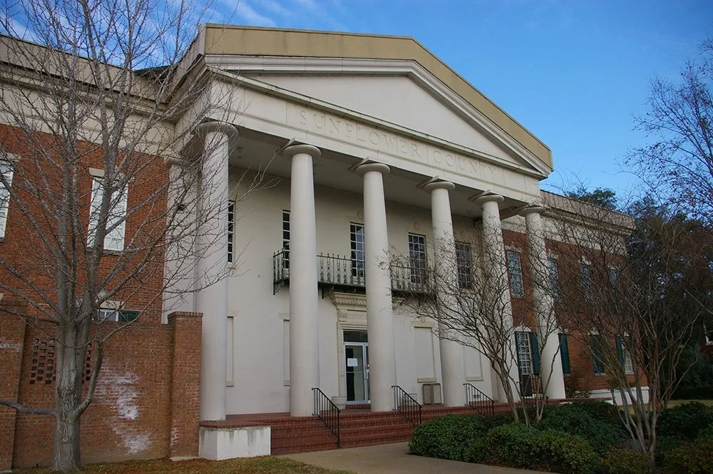 Sunflower County Courthouse - 2026