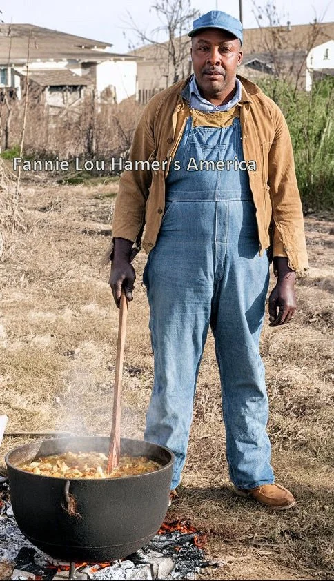 Perry "Pap" Hame, Fannie's Lou's second husband was born and raised in Kilmichael, in Montgomery County, Mississippi.