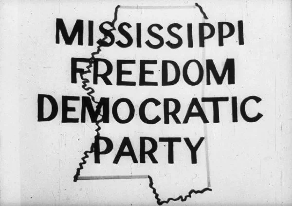 The MFDP was formed so Black Mississippians could have a voice in the Democratic process. 