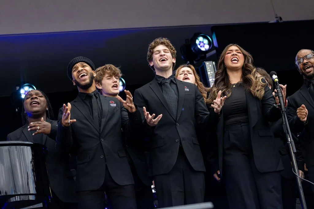Uniting Voices Chicago (formerly the Chicago Children's Choir)